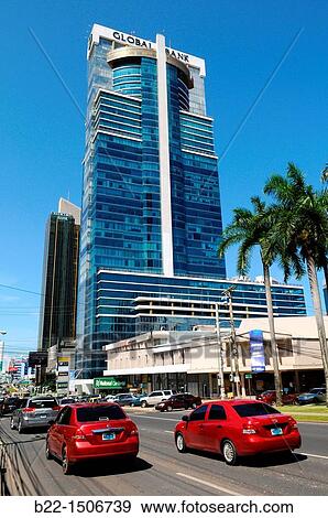 50th street global plaza tower, panama city, panama.