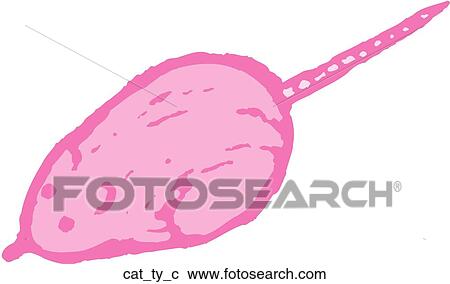Clipart of Cat Toy cat_ty_c - Search Clip Art ...