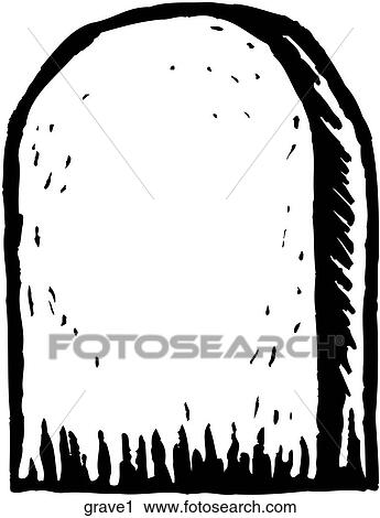 Clip Art Grave Clipart clipart of grave 1 grave1 search clip art illustration murals fotosearch drawings and