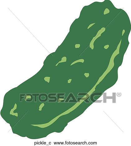 Clip Art Pickle Clipart clipart of pickle search clip art illustration murals pickle