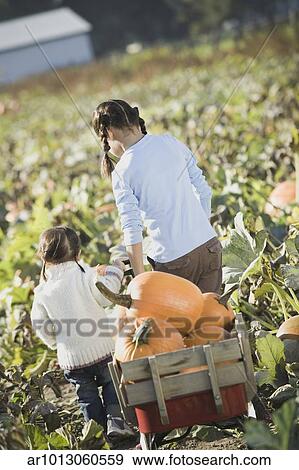 Two Sisters Pumpkin Patch