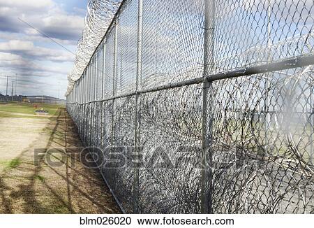 Prison Fence Wire Prison Fence Wire