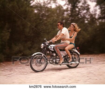 Frau sucht mann motorrad