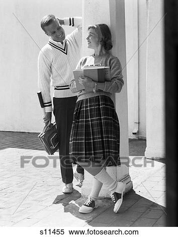 Flirter in italiano