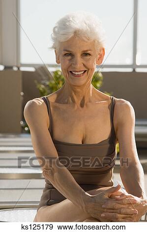 70 jahre graues haar 4