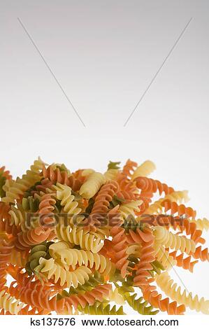 pasta spiral noodles pasta spiral noodles