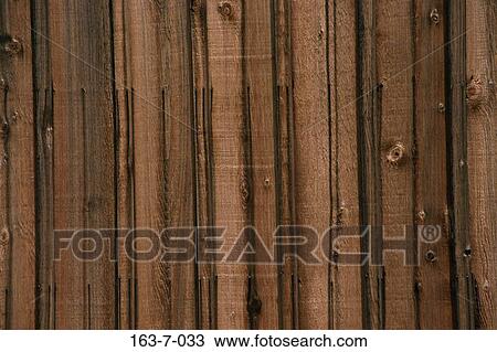 Stock Photo of Grain, Rustic, Texture, Wood, Background, Wall