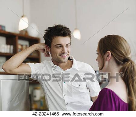 Flirter in italiano