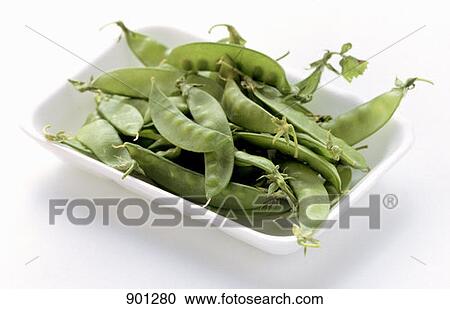 Download Stock Photography of Snow Peas in a Plastic Container ... Yellowimages Mockups