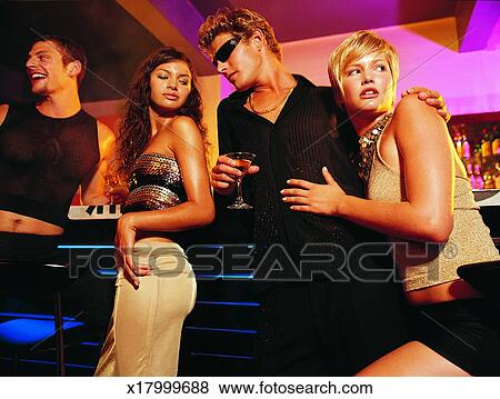 Flirter in italiano