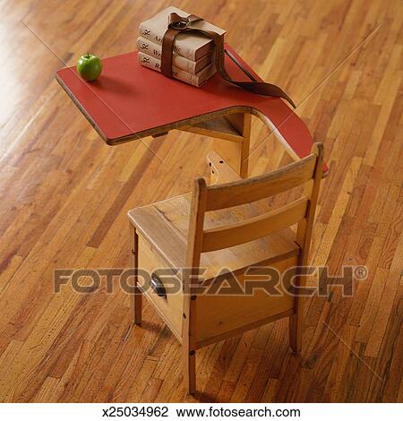 Wooden School Desk Top Wooden School Desk Top