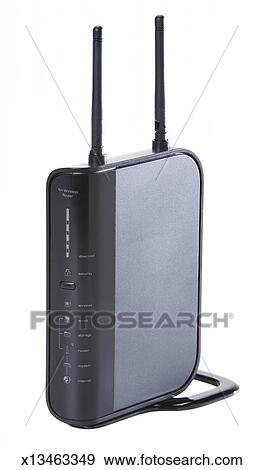 Hacked Belkin Router