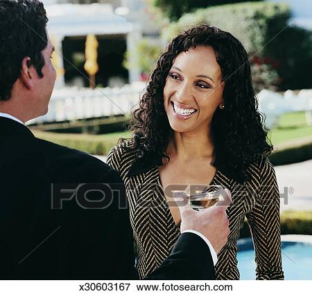 Flirter in italiano