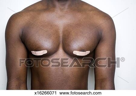 African American Nipples 23