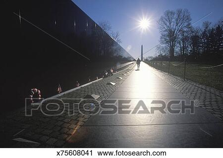Vietnam Veterans Wall Clip Art