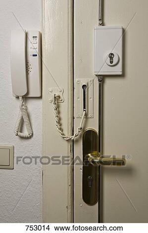 Inside Front Door Clipart stock photo of a front door locked from the inside 753014 - search Inside Front Door Clipart stock photo of a front door locked from the inside 753014 - search