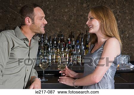 Flirter in italiano