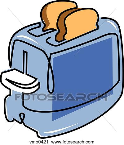 Oven size travel toaster