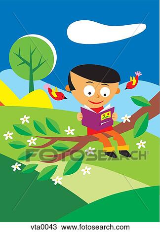 Book about a tree and a boy
