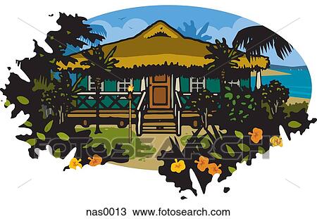 Small tropical beach house pictures Small tropical beach house pictures