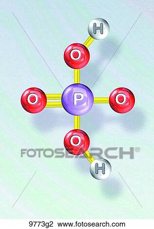 Phosphate Clip Art