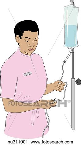 iv nurse