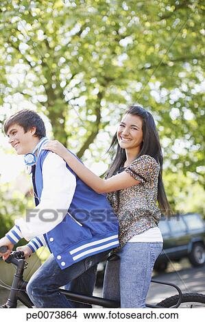 teenage girlfriend