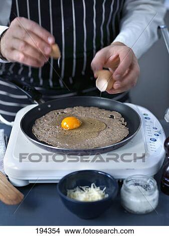 Bräcka matlagning