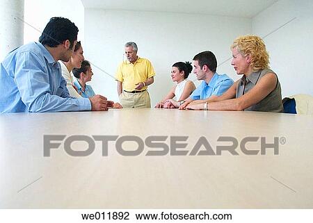 图吧 - 婴儿流动短工, 商人, 商业, 老板, 权威 we