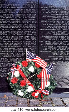 Vietnam Veterans Wall Clip Art