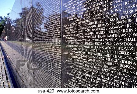 Vietnam Veterans Wall Clip Art