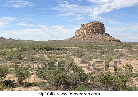 照片 - chaco 峡谷, 新, Mexico., Chaco, 文化, 国