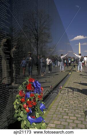 Vietnam Veterans Wall Clip Art