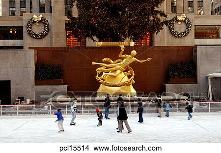图吧 - 冰滑冰, 溜冰场, 圣诞节, 普罗米修斯 pcl1