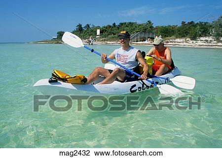 Kayaking florida keys bahia honda #3