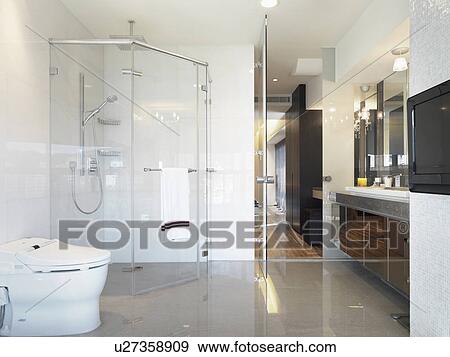 Schoonmaakazijn badkamer