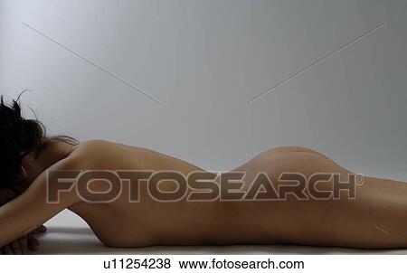 Mehar bukhari sexy nude Naked woman face down on bed