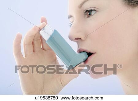 Steroid inhaler types