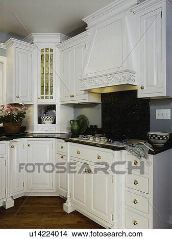 Colección de foto - cocina, con, modificado para requisitos