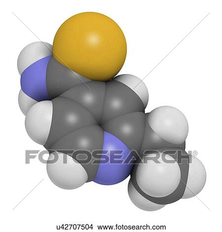 Ethionamide Structure