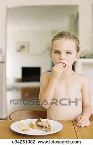 Nude young girls