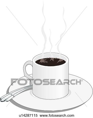clipart tasse café - photo #10