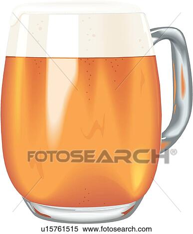 Clipart of Extra Special Bitter u15761515 - Search Clip Art