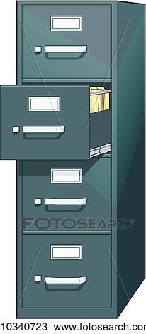 Ffcc26 Free Filing Cabinet Clipart Today 1580863256