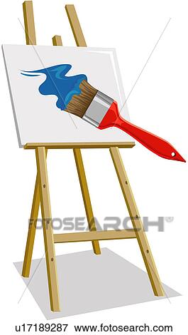 Gemälde Clipart sdatec.com