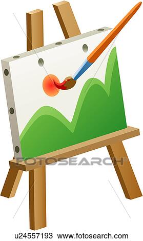 Gemälde Clipart sdatec.com
