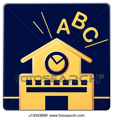 Modern Architecture Posters clip art of classes, icons, class, clock, watch, modern Modern Architecture Posters clip art of classes, icons, class, clock, watch, modern