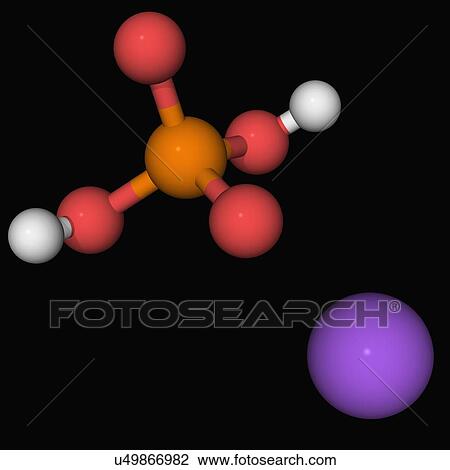 Phosphate Clip Art