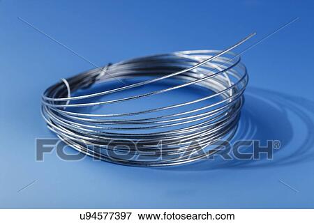 Stock Ilration Of Steel Wire U94577397 Search Eps Clipart Stock Ilration Steel Wire Fotosearch Search Eps Clipart Drawings Decorative Prints