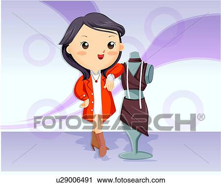 Clipart Of Person Mannequin People Fashiondesigner Designer Clipart Of Person Mannequin People Fashiondesigner Designer